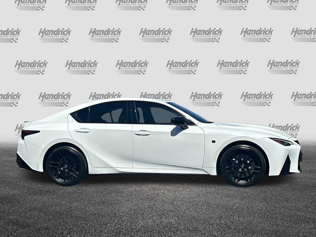 Certified 2024 Lexus IS 500 500 F SPORT Performance Premium Sedan