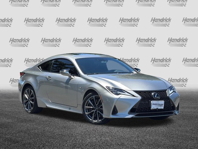 2022 LEXUS RC 350 F SPORT Coupe