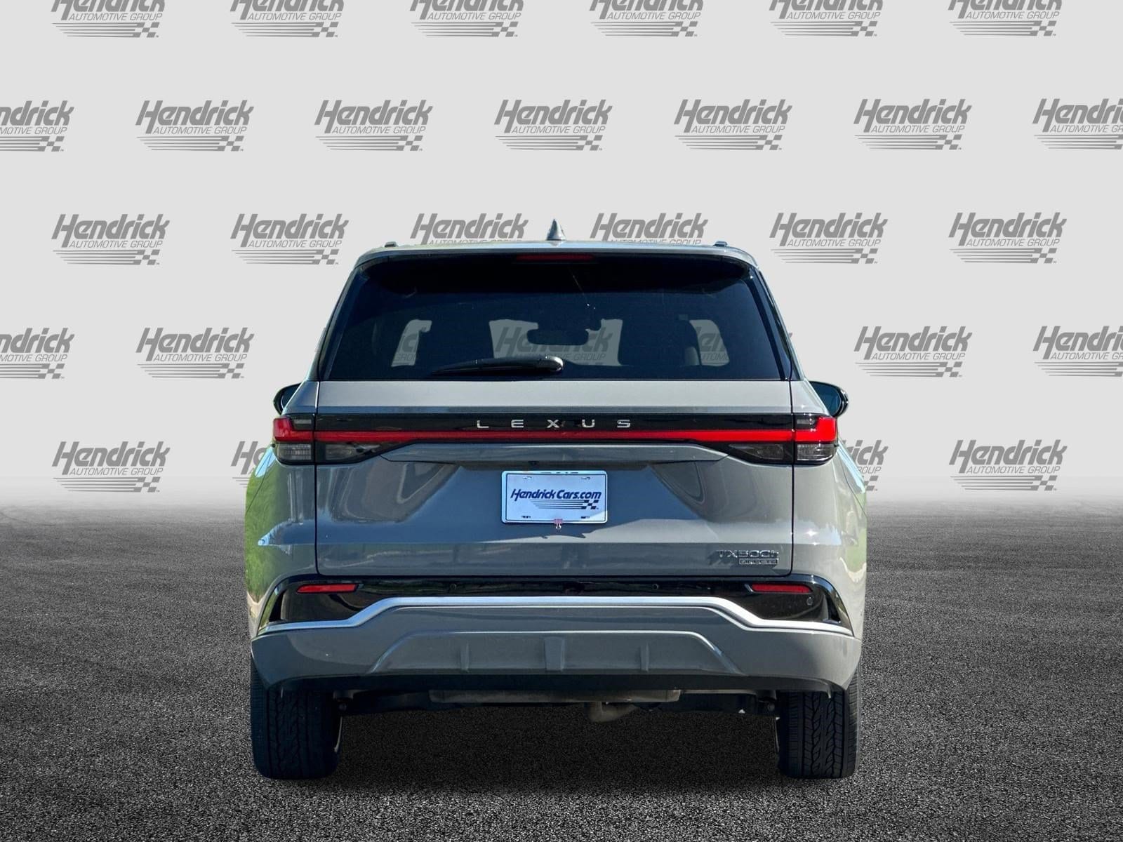2025 LEXUS TX 500h 500h F SPORT Premium photo 4