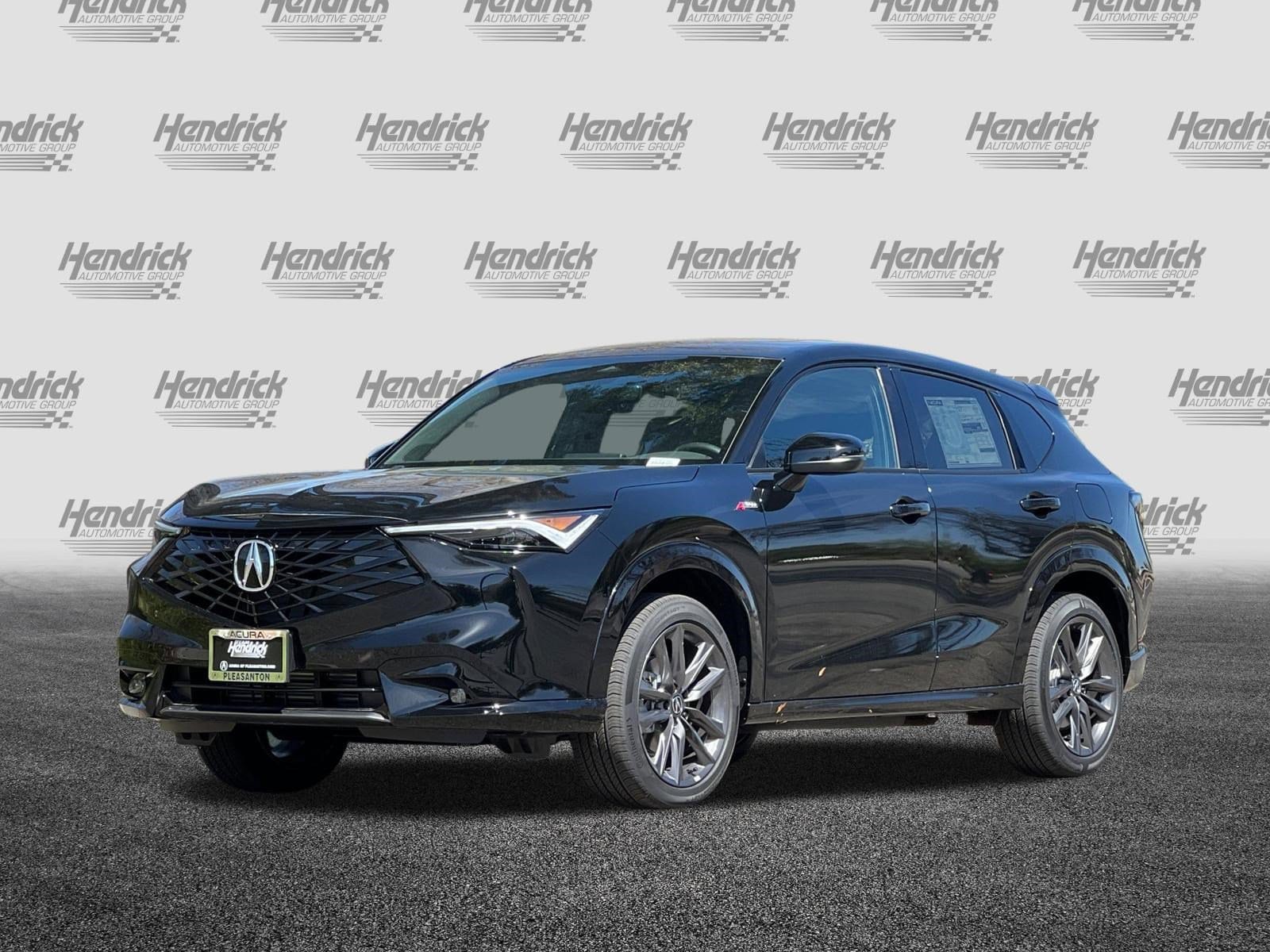 2025 Acura ADX w/A-Spec Package photo 3