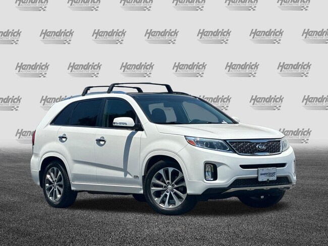 2015 Kia Sorento SX SUV