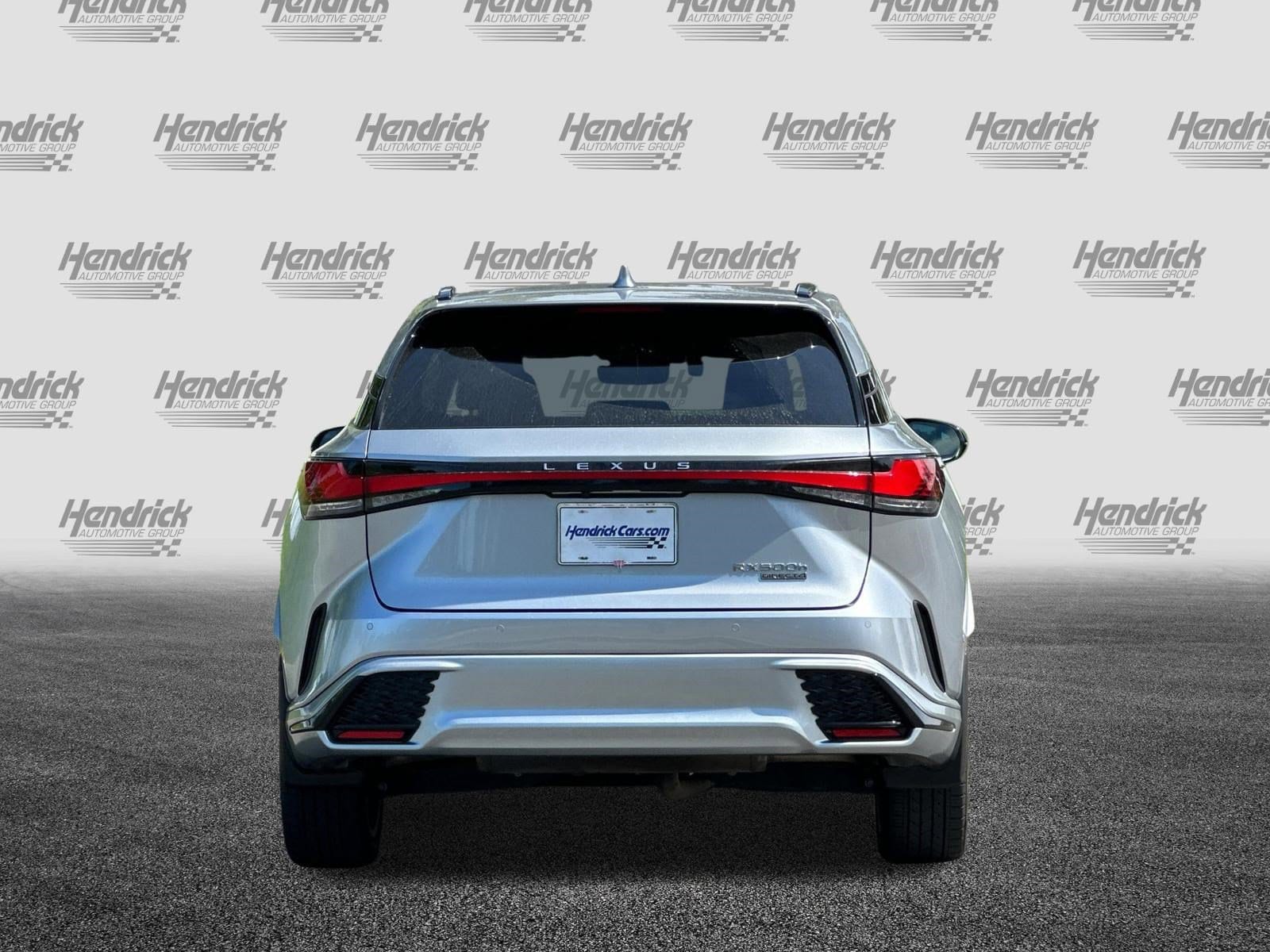 2024 LEXUS RX 500h 500h F SPORT Performance photo 4