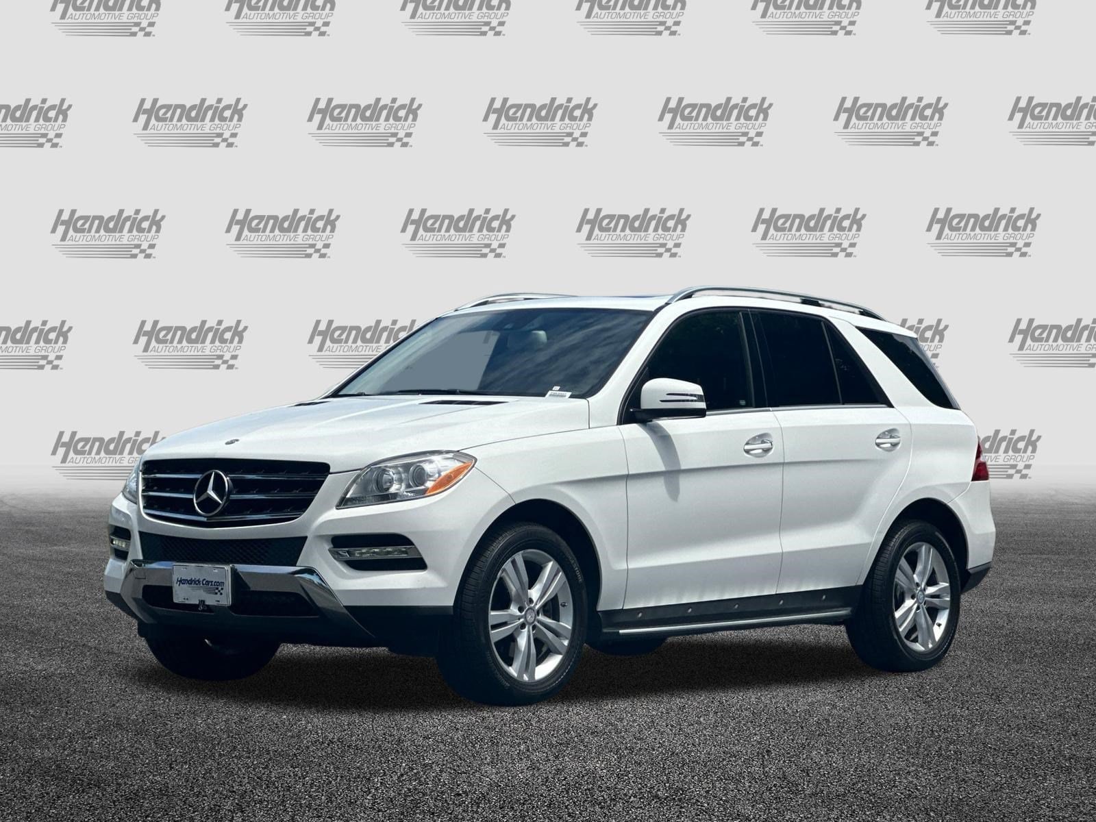 Mercedes-Benz M-Class ML 350