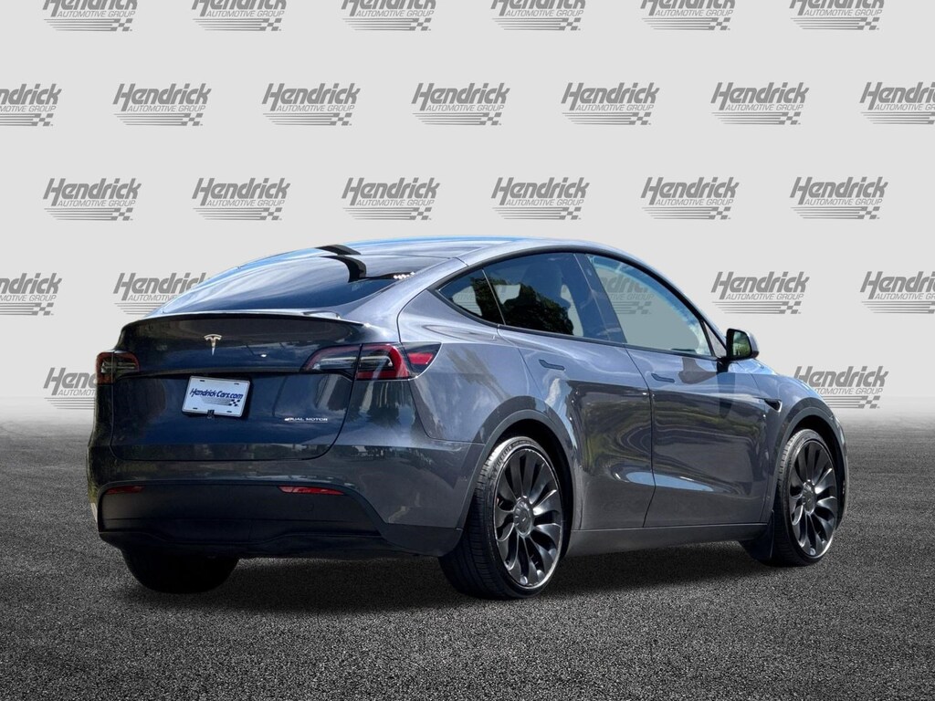 Used 2022 Tesla Model Y Performance SUV