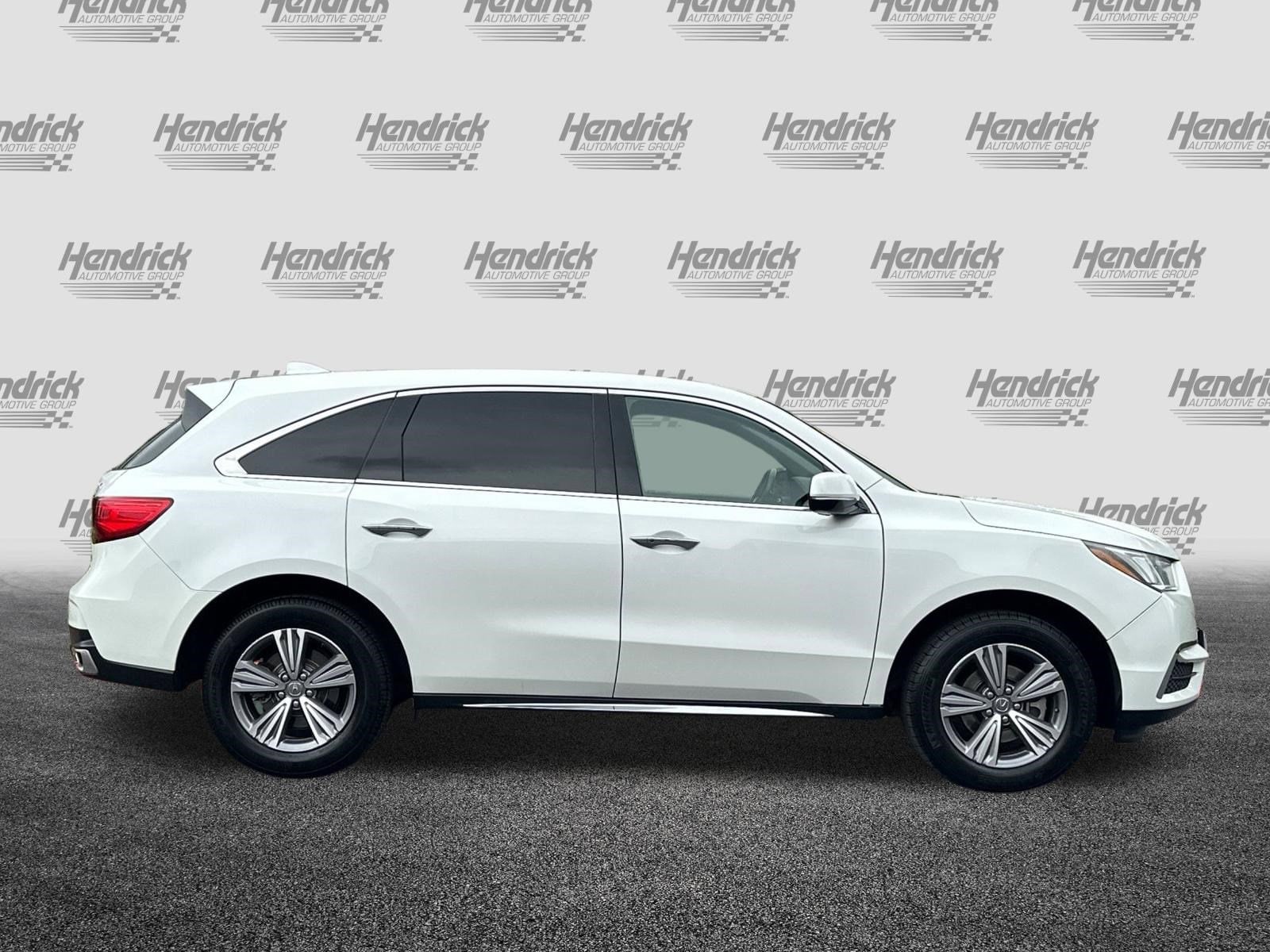 2020 Acura MDX photo 2