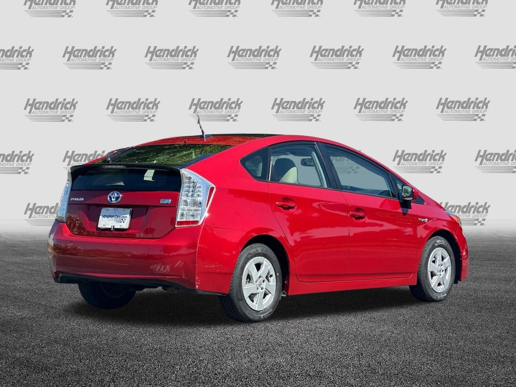 Used 2010 Toyota Prius IV Hatchback