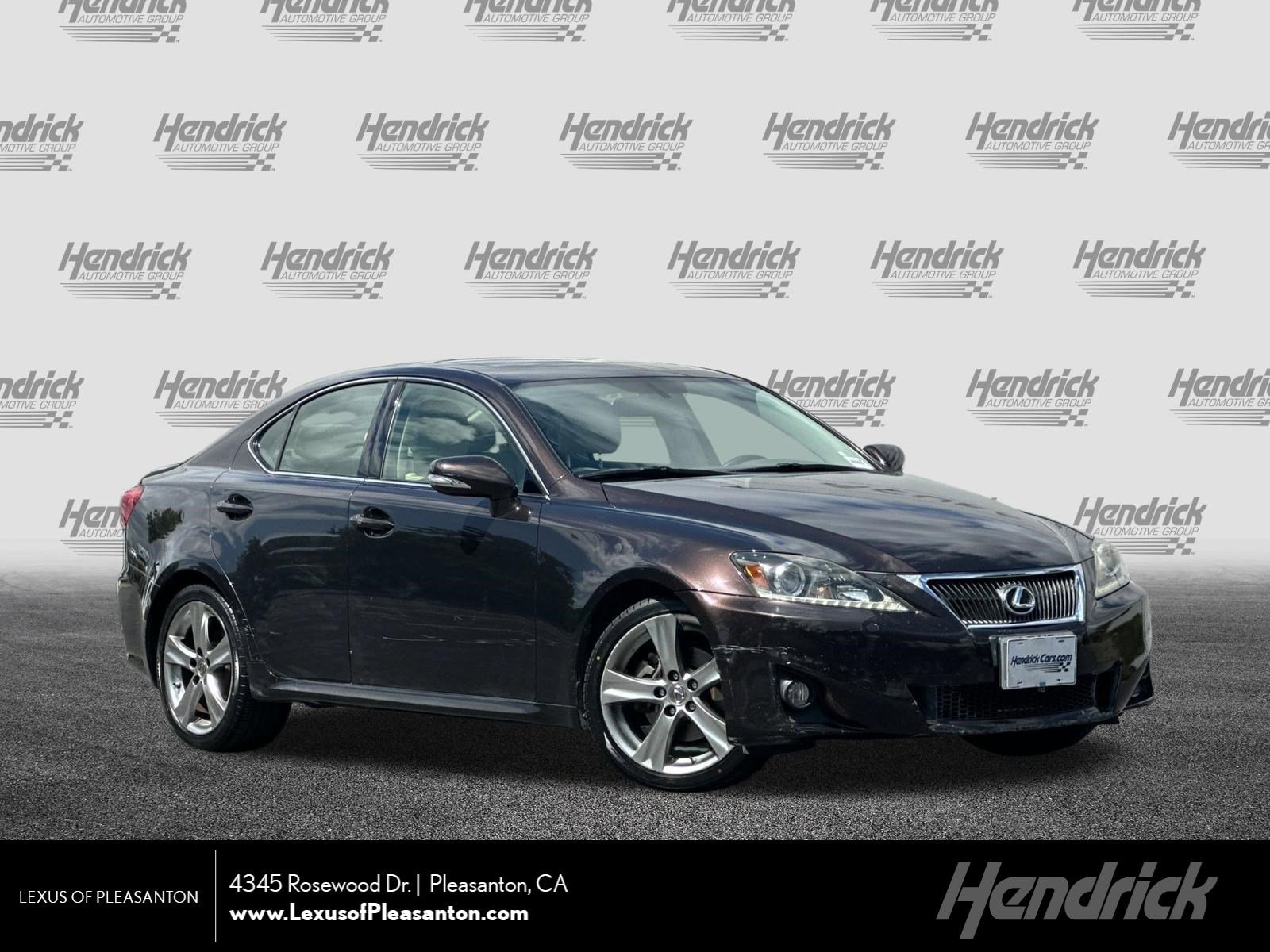 2013 Lexus IS 350 250 6AT's photo