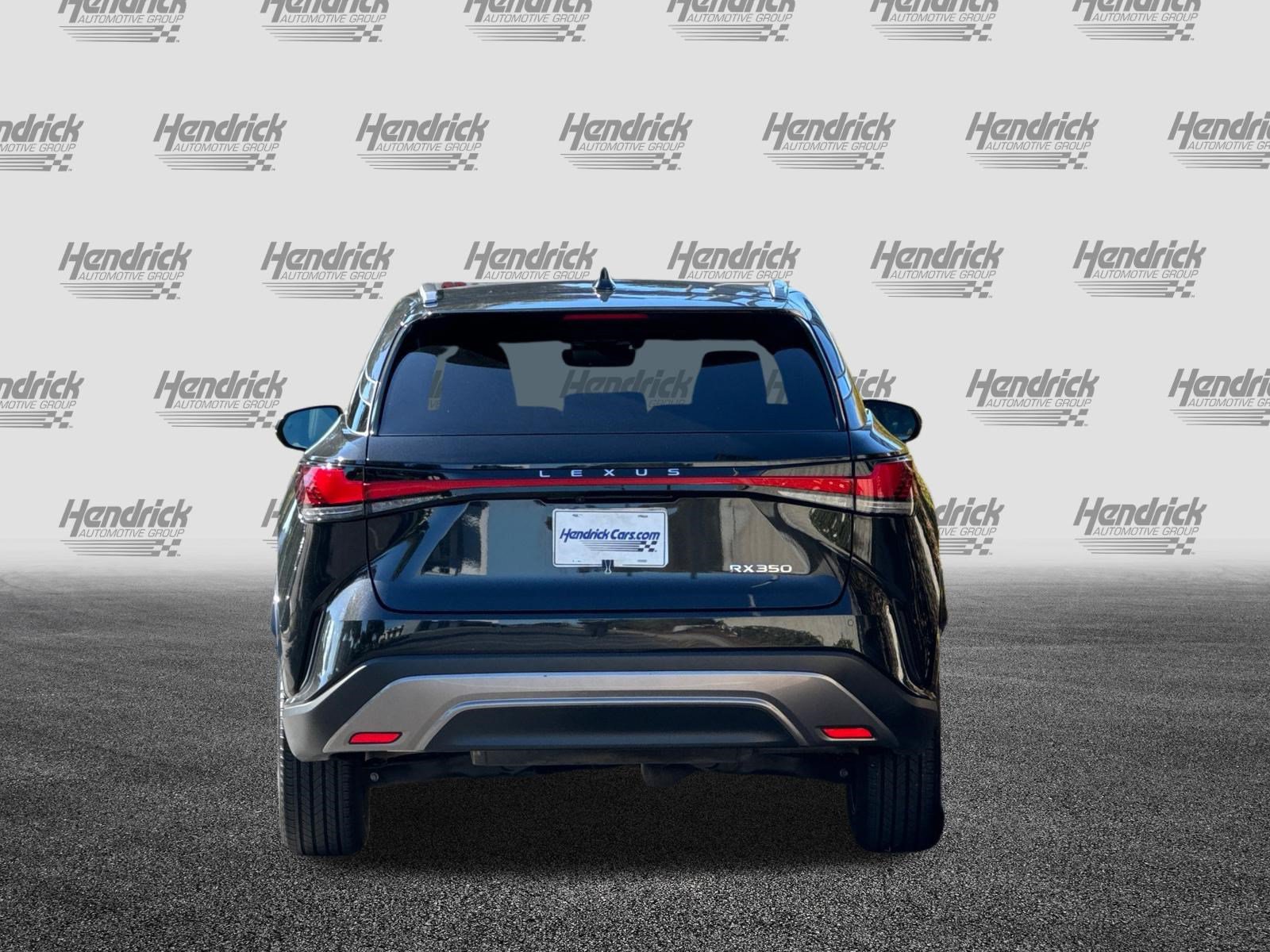 Certified 2025 Lexus RX 350 350 SUV