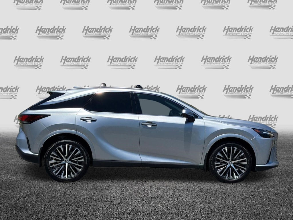 Used 2025 Lexus RX 350h Premium Plus SUV