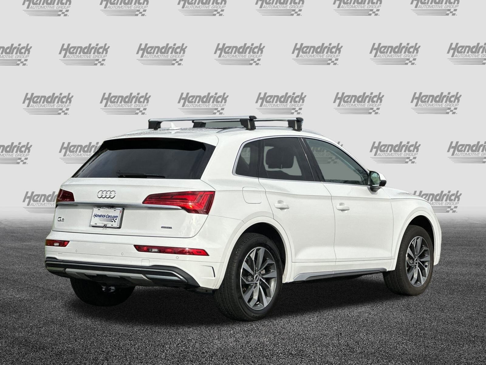 2021 Audi Q5 Premium Plus photo 3