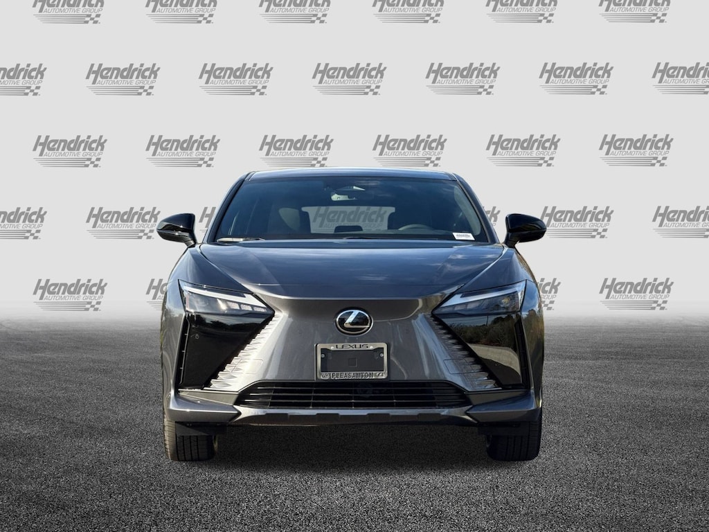 New 2026 Lexus RZ 350e 350e Sport Utility