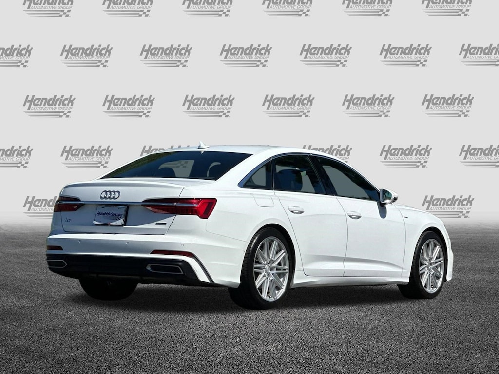 Used 2020 Audi A6 Prestige Sedan