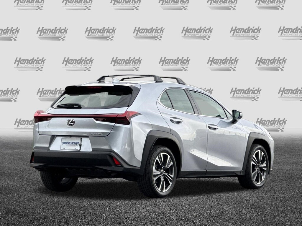 Used 2025 Lexus UX 300h SUV
