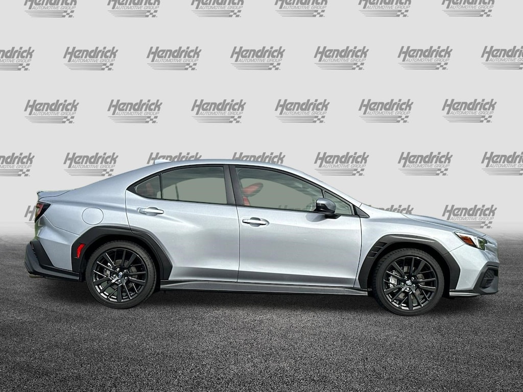 Used 2025 Subaru WRX Limited Sedan