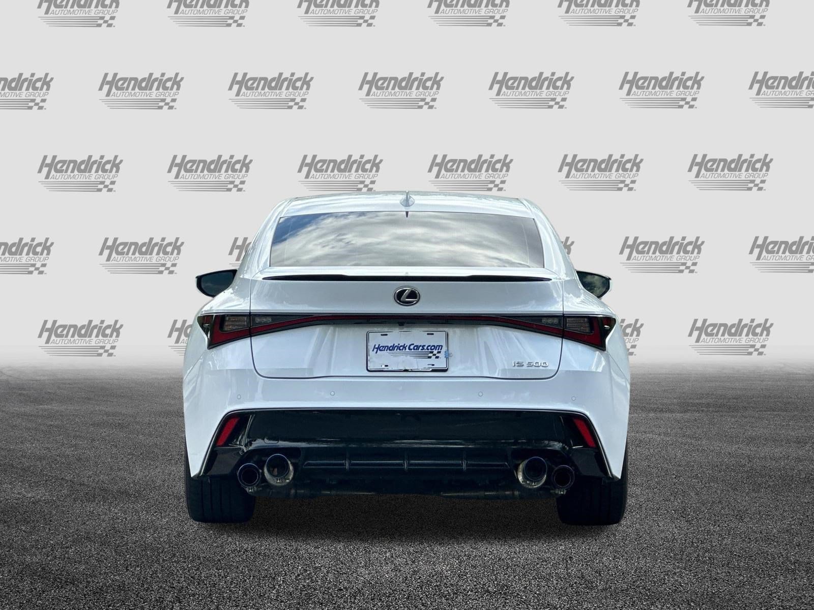 2023 LEXUS IS 500 F SPORT Performance Premium photo 4