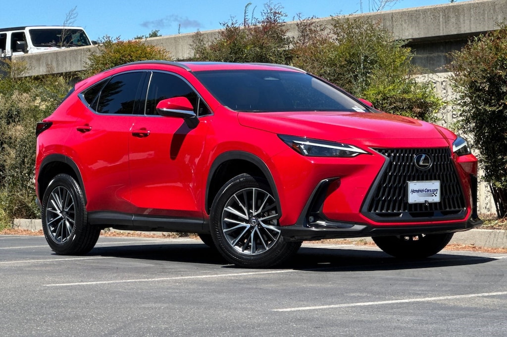 Certified 2024 Lexus NX 250 250 SUV