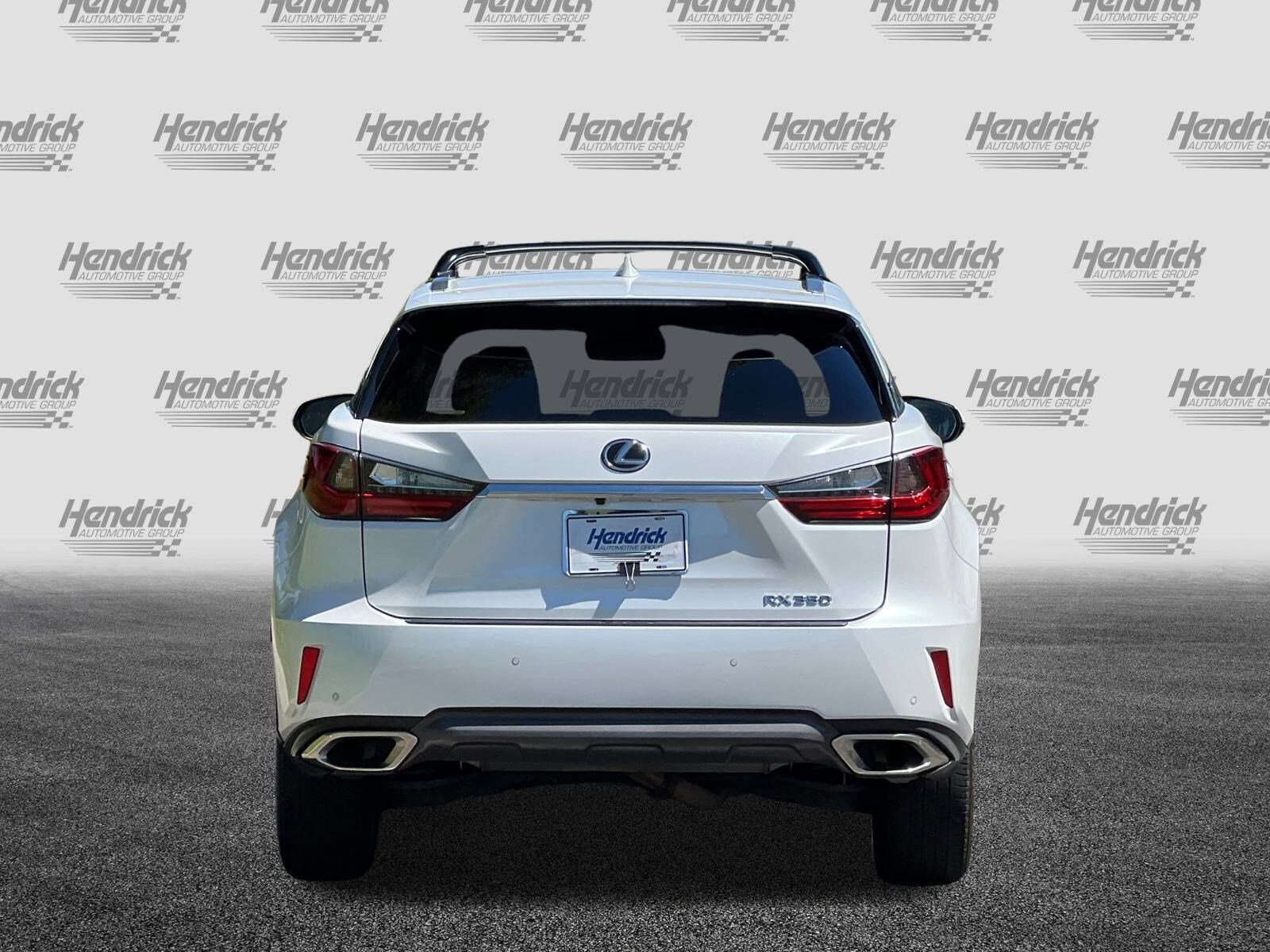 2017 Lexus RX 350 photo 4