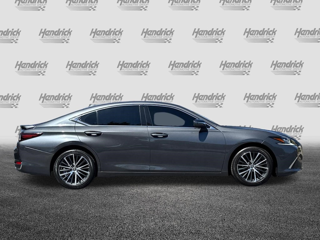 Certified 2025 Lexus ES 300h Sedan