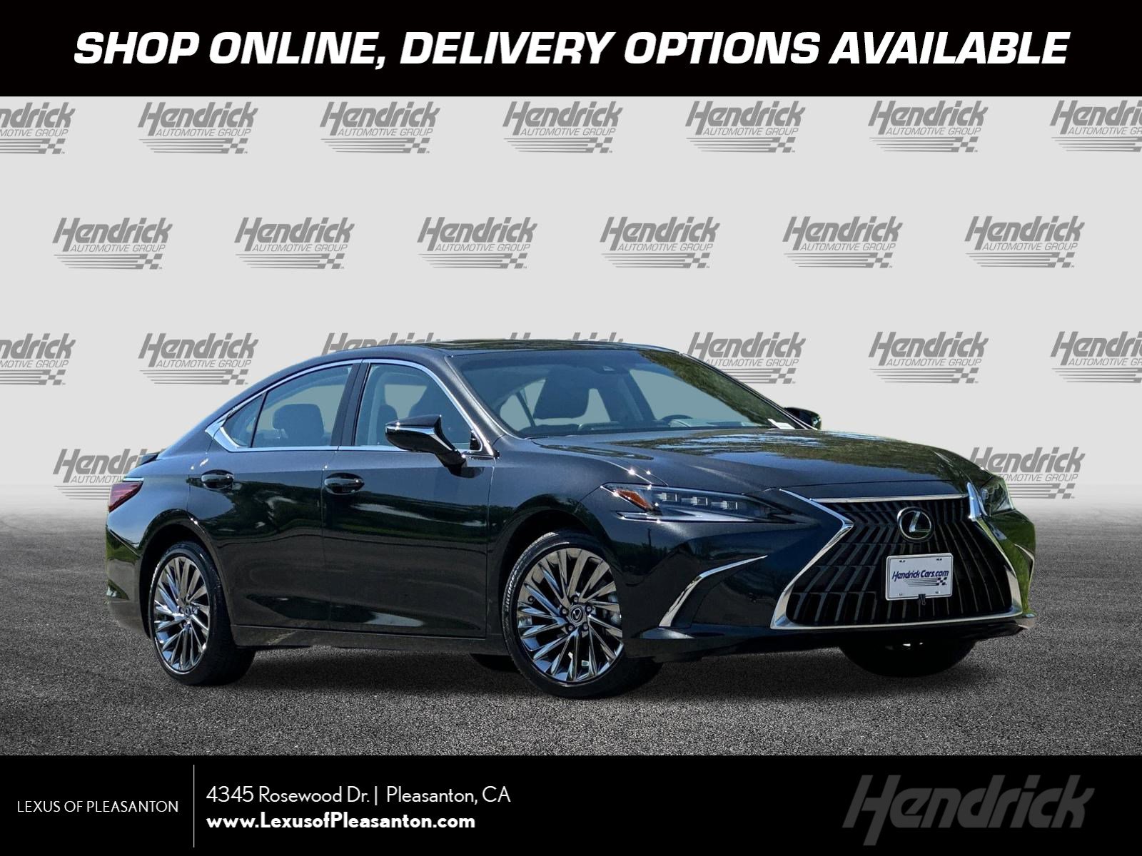 2025 Lexus ES 300h Luxury