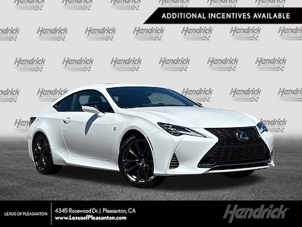 2025 LEXUS RC 350 F SPORT Car