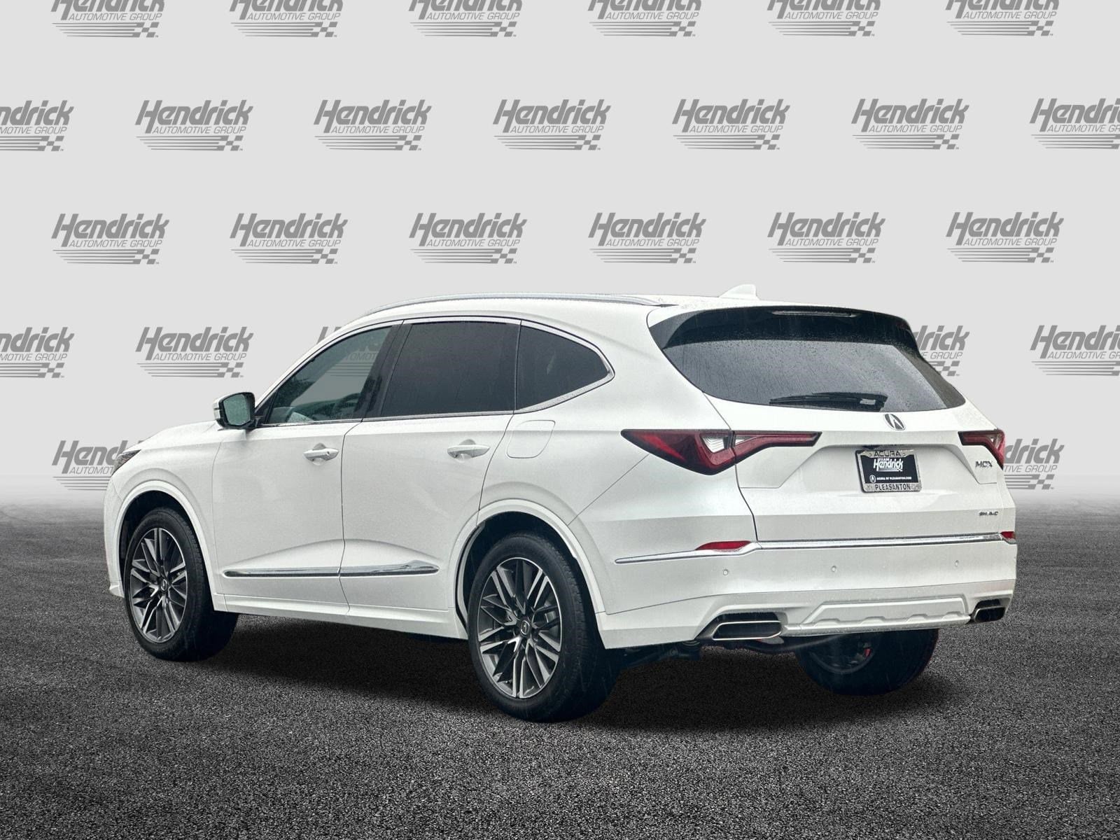 2026 Acura MDX w/Advance Package photo 5