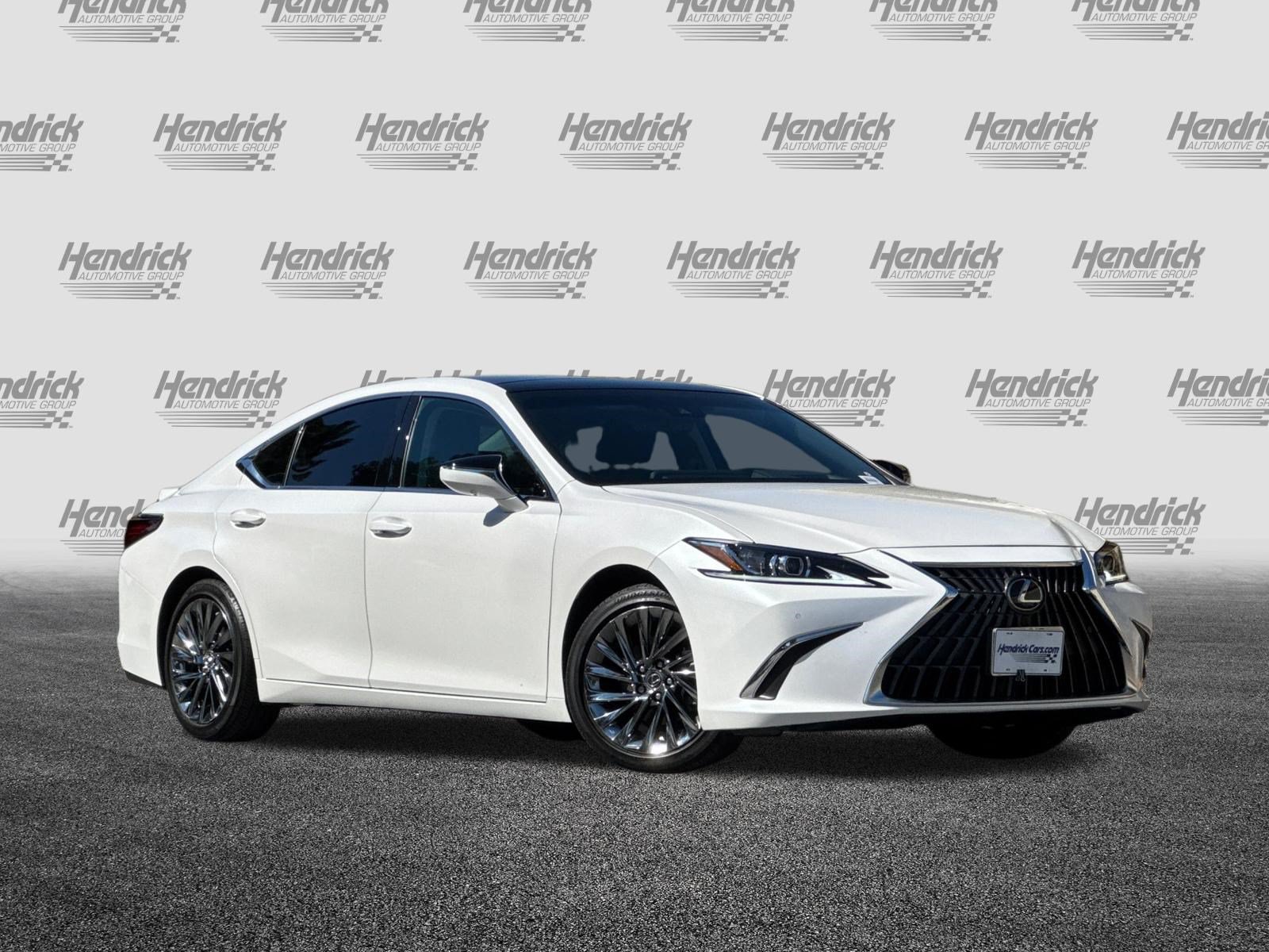 2024 LEXUS ES 350 Luxury Sedan