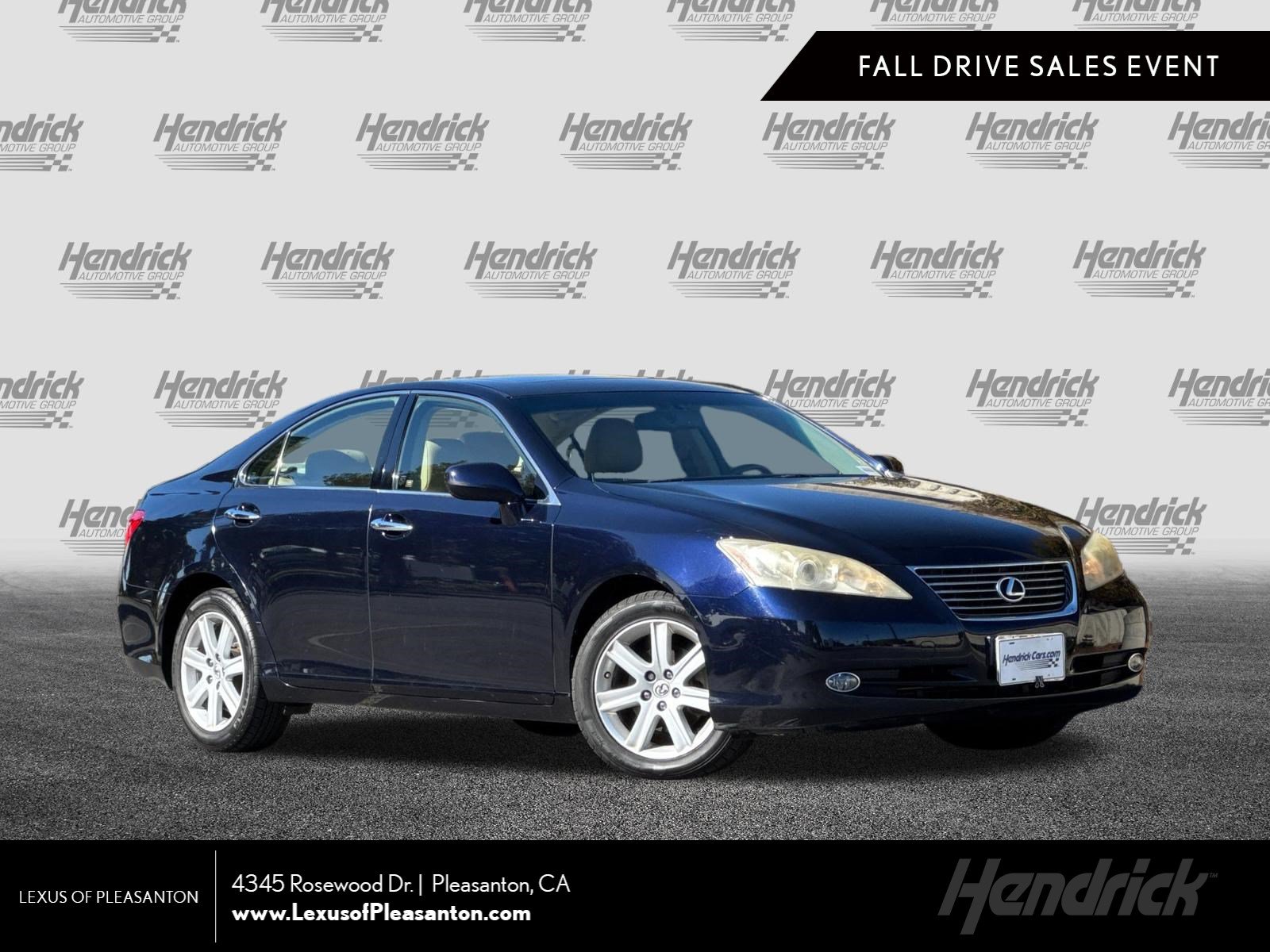  LEXUS ES 350
