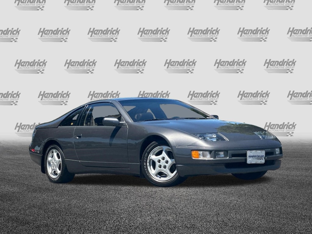 Used 1990 Nissan 300ZX GS