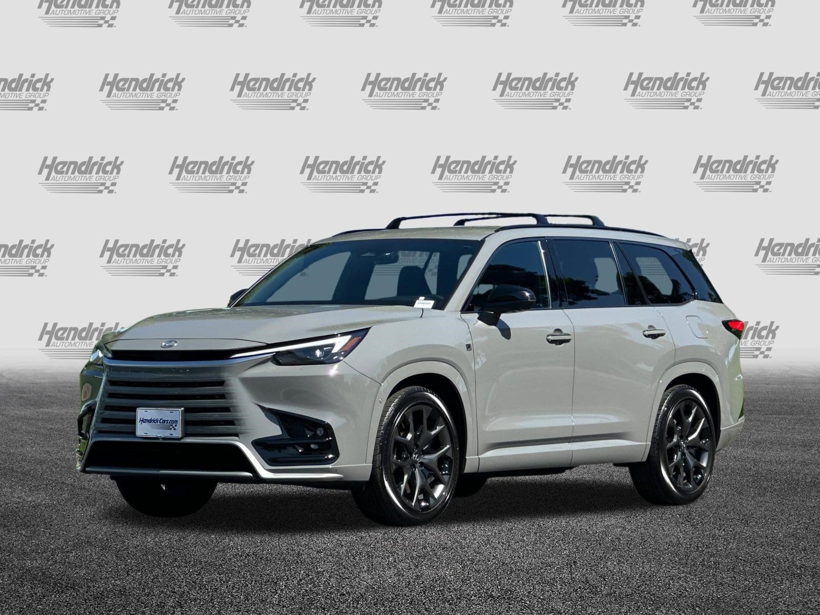 2025 LEXUS TX 500h 500h F SPORT Premium photo 3