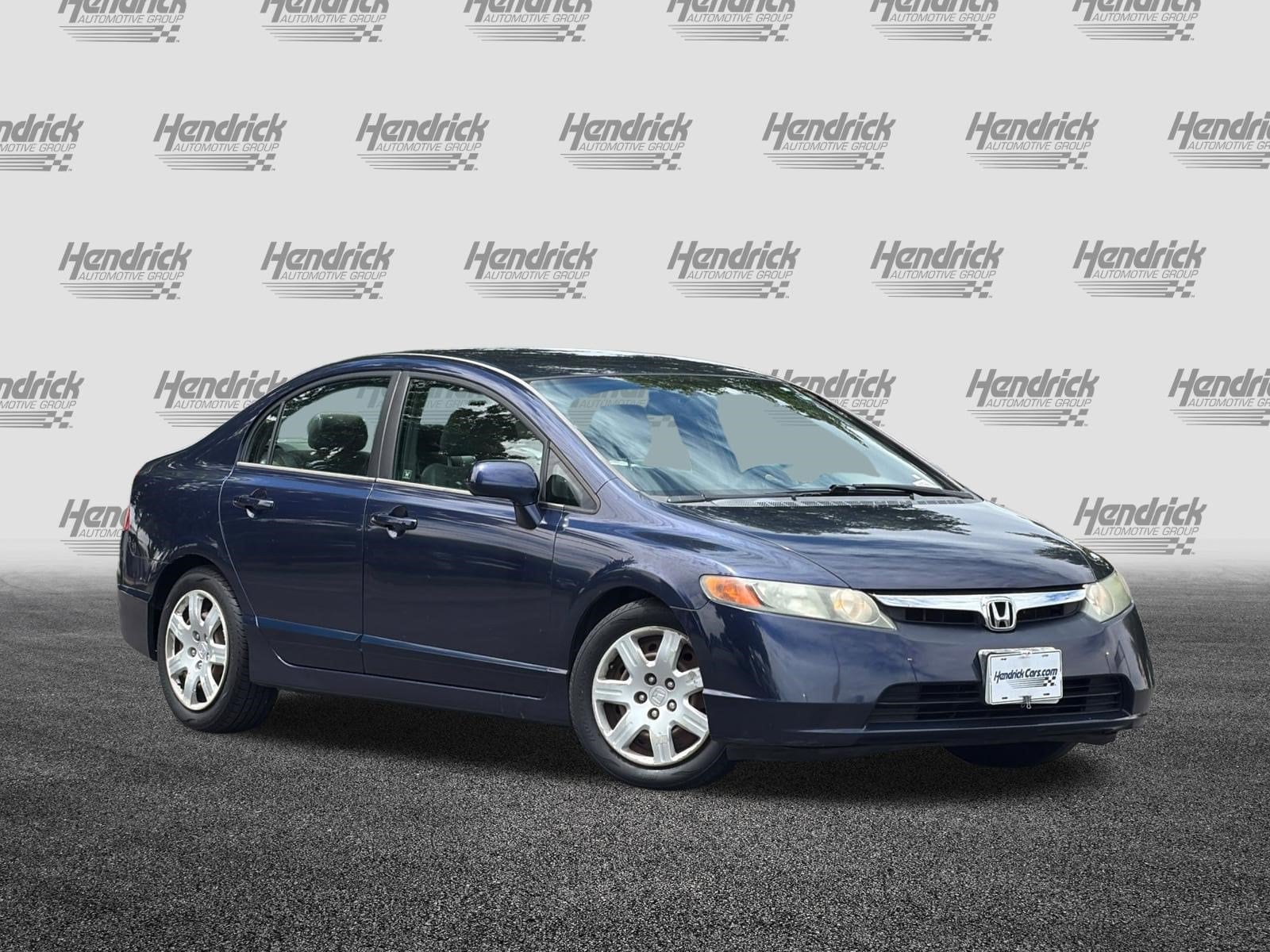 Used 2006 Honda Civic LX with VIN 1HGFA16506L067660 for sale in Pleasanton, CA