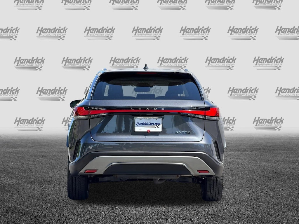 Certified 2026 Lexus RX 350 Premium+ SUV