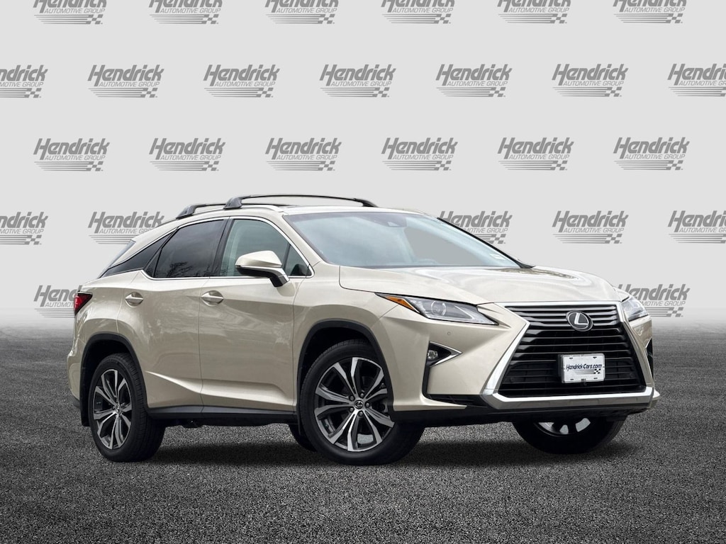 Used 2019 Lexus RX 350 SUV