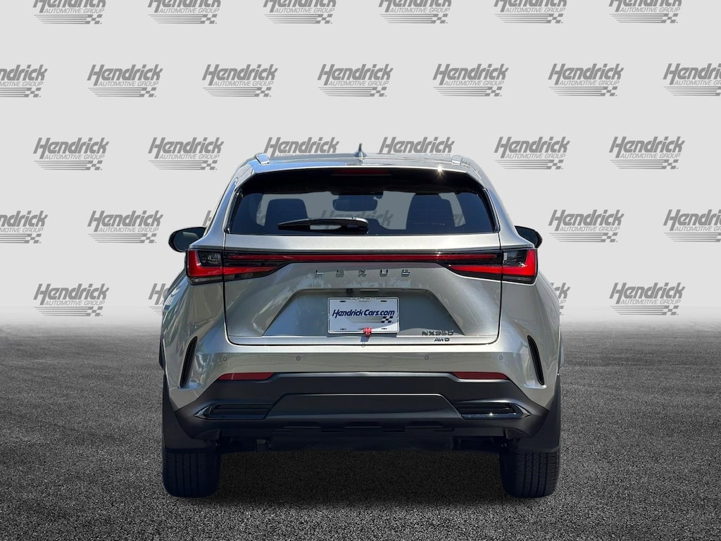Certified 2023 Lexus NX 350 350 Premium SUV