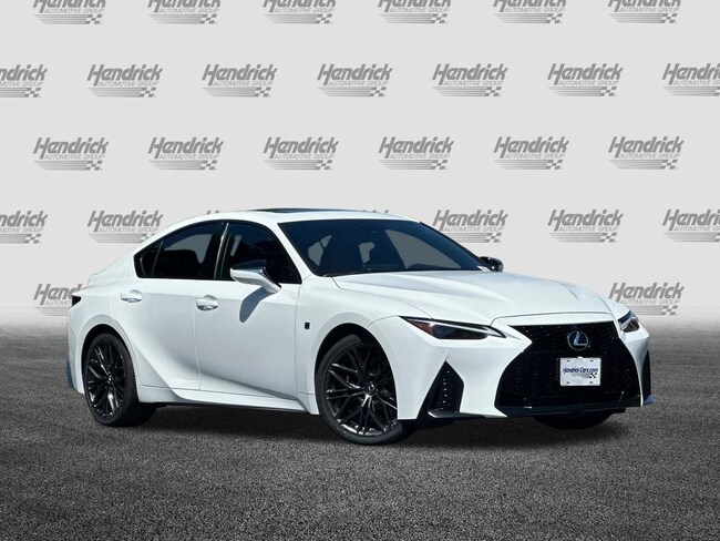 2023 LEXUS IS 500 500 F SPORT Performance Premium Sedan
