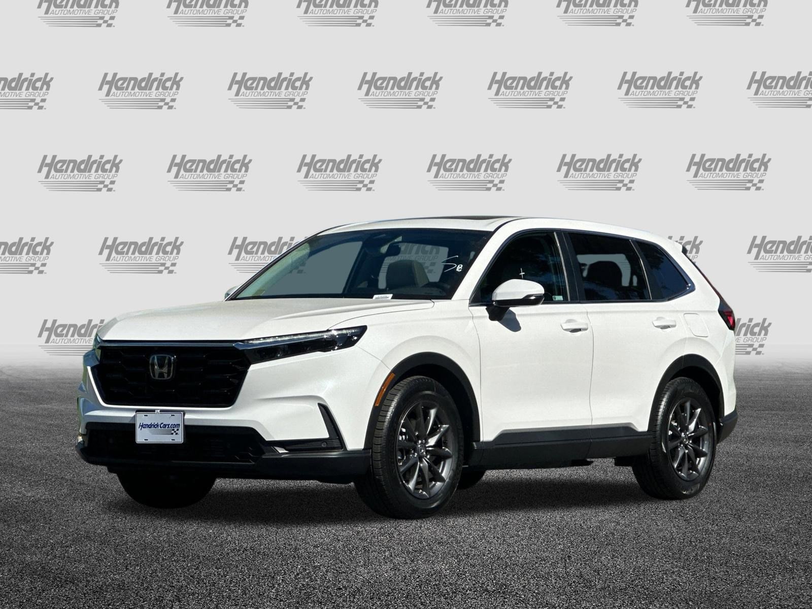 2026 Honda CR-V EX-L photo 3