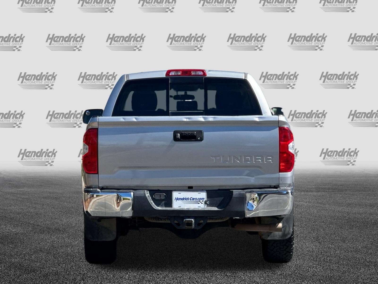 Used 2016 Toyota Tundra 4WD Truck SR5 Truck Double Cab