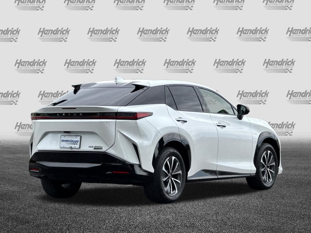 Certified 2024 Lexus RZ 450e 450e Premium SUV