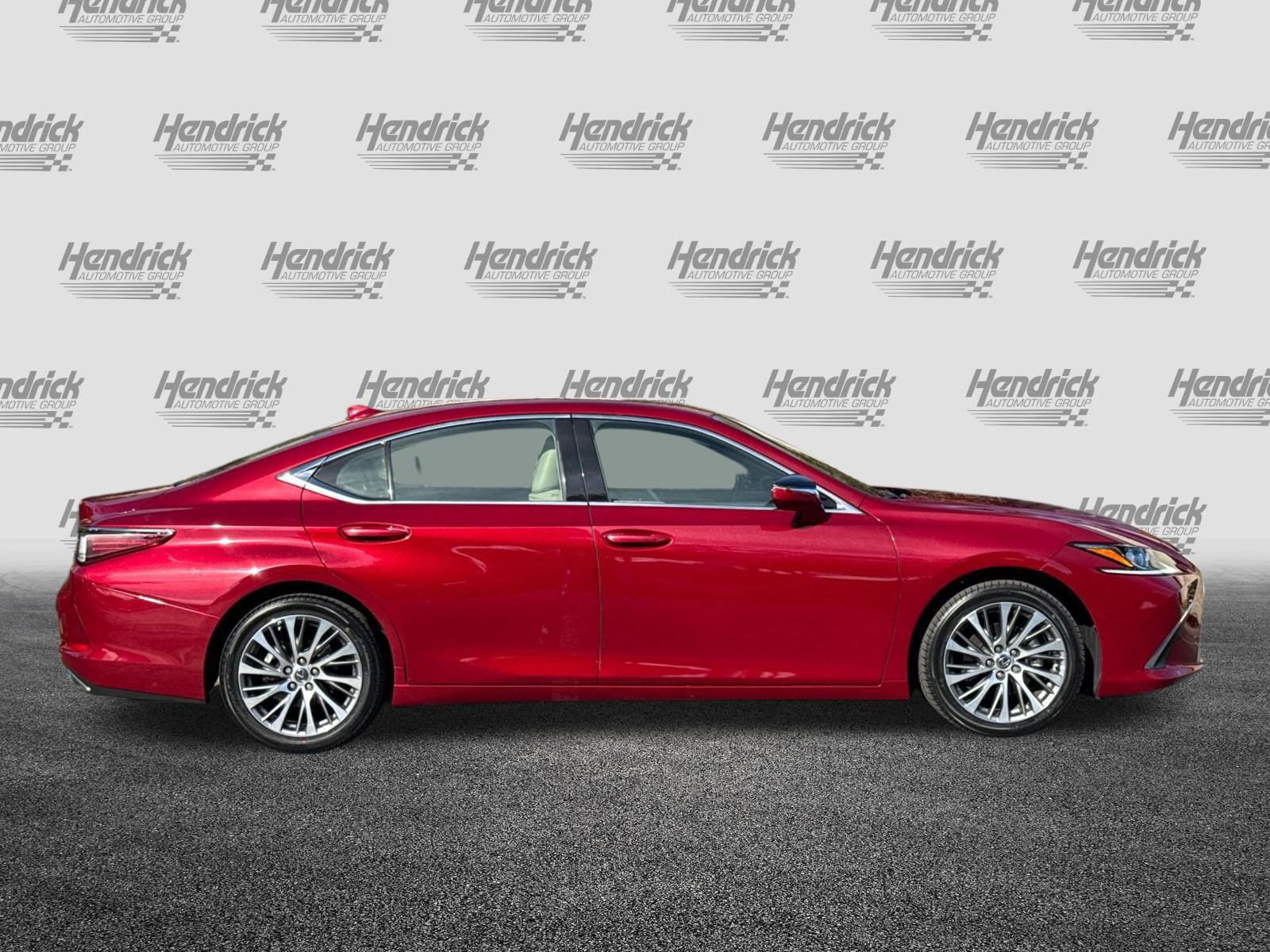 Used 2019 Lexus ES 350 Sedan