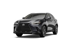 2026 LEXUS NX 350h 350h Premium Sport Utility