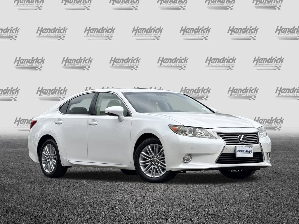 Used 2013 Lexus ES 350 4dr Sdn Sedan