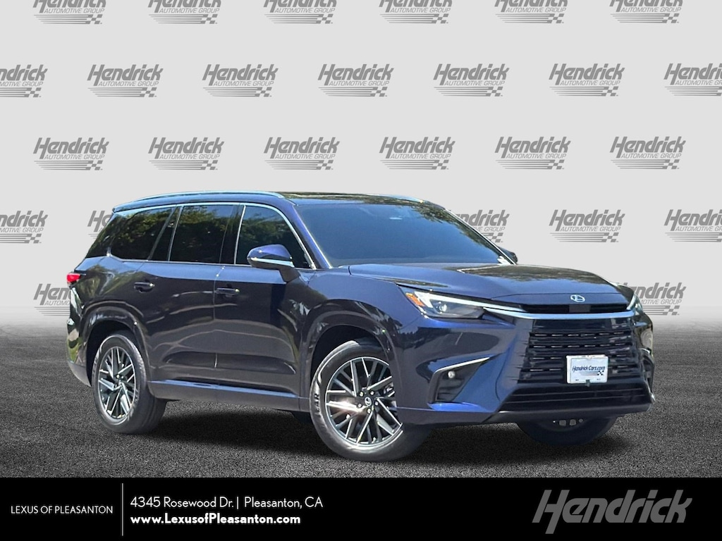 Certified 2026 Lexus TX 350 Premium SUV