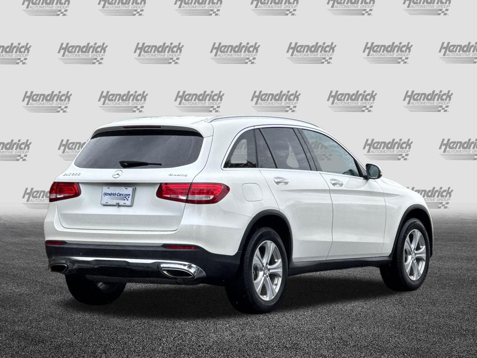 Used 2016 Mercedes-Benz GLC 300 SUV