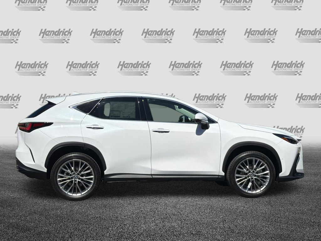 New 2026 Lexus NX 350h 350h Luxury Sport Utility
