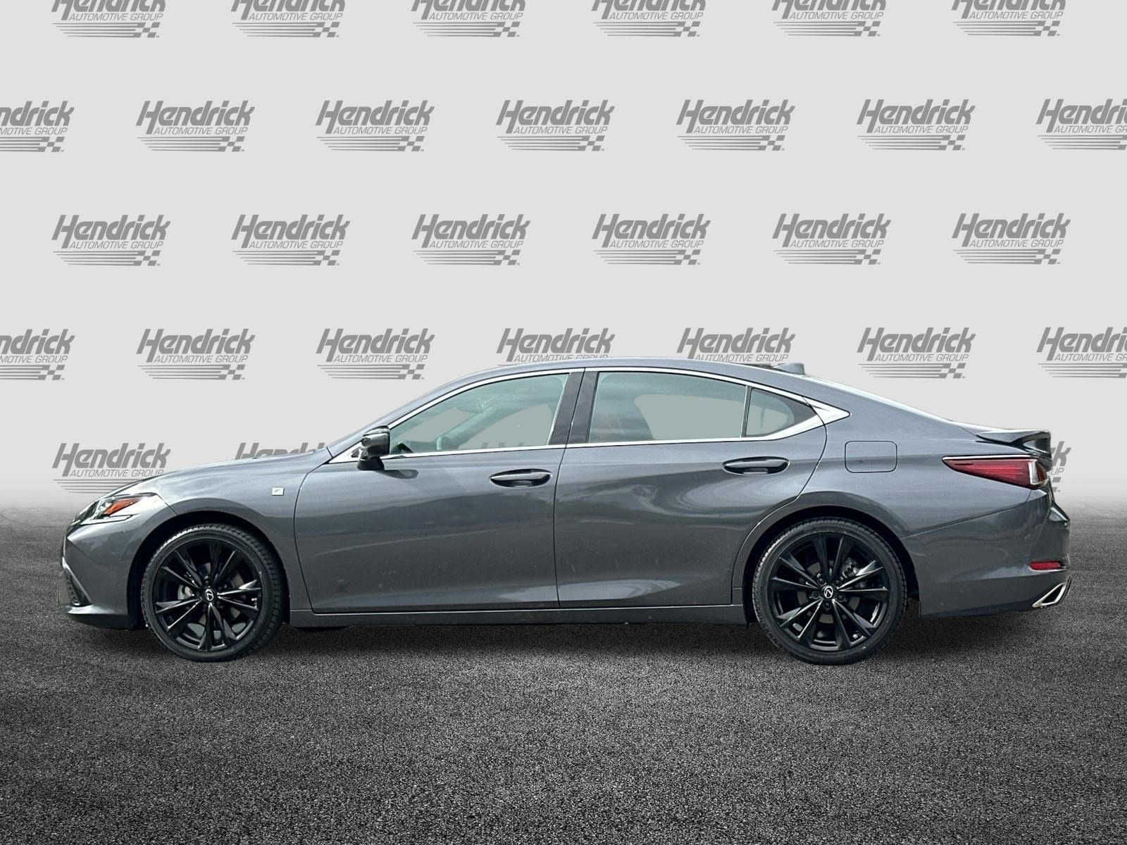 2022 LEXUS ES 350 350 F SPORT photo 6