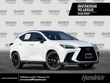 2026 LEXUS NX 450h Plus 450h+ F SPORT Handling Sport Utility