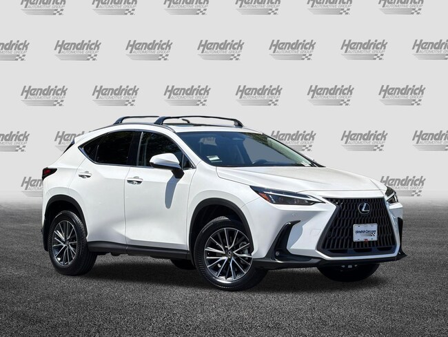 2025 LEXUS NX 350h 350h Premium SUV