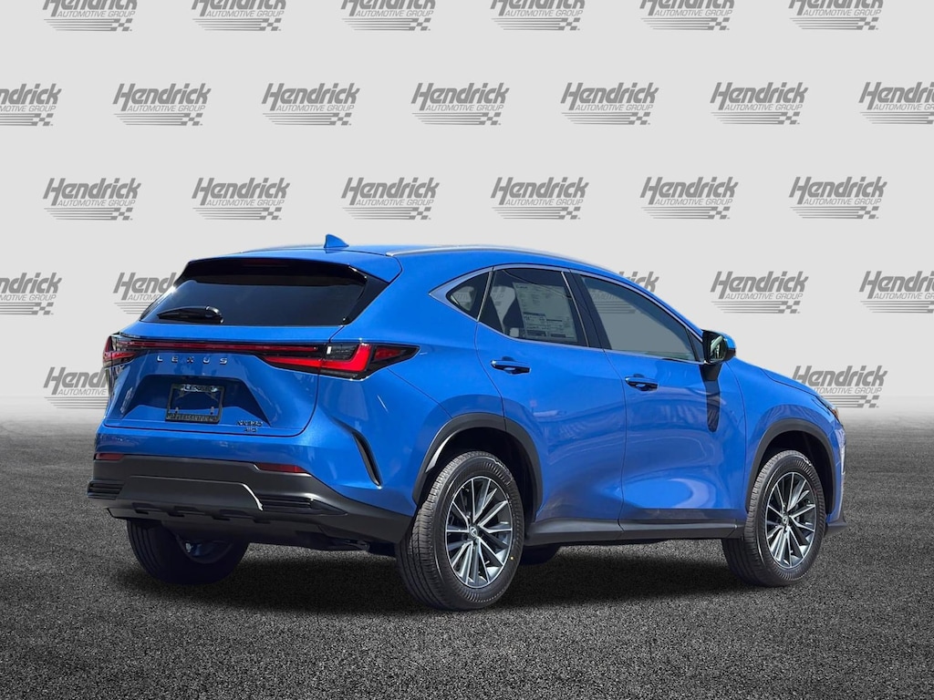 New 2026 Lexus NX 350 Premium Sport Utility