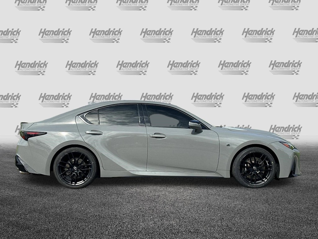 Used 2022 Lexus IS 500 F SPORT Performance Launch Edition Sedan