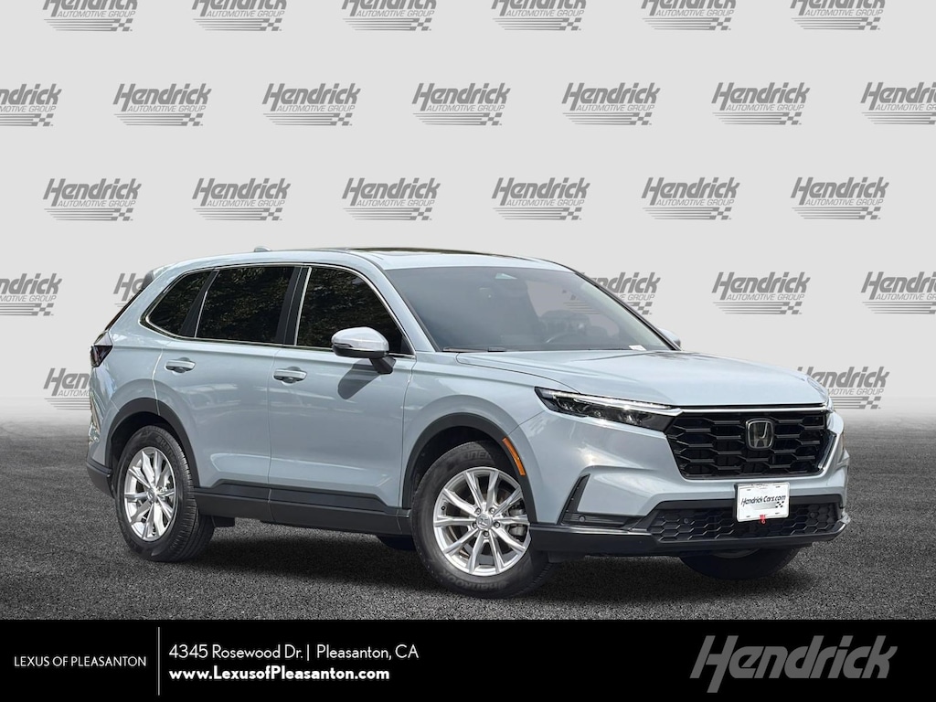 Used 2023 Honda CR-V EX-L SUV