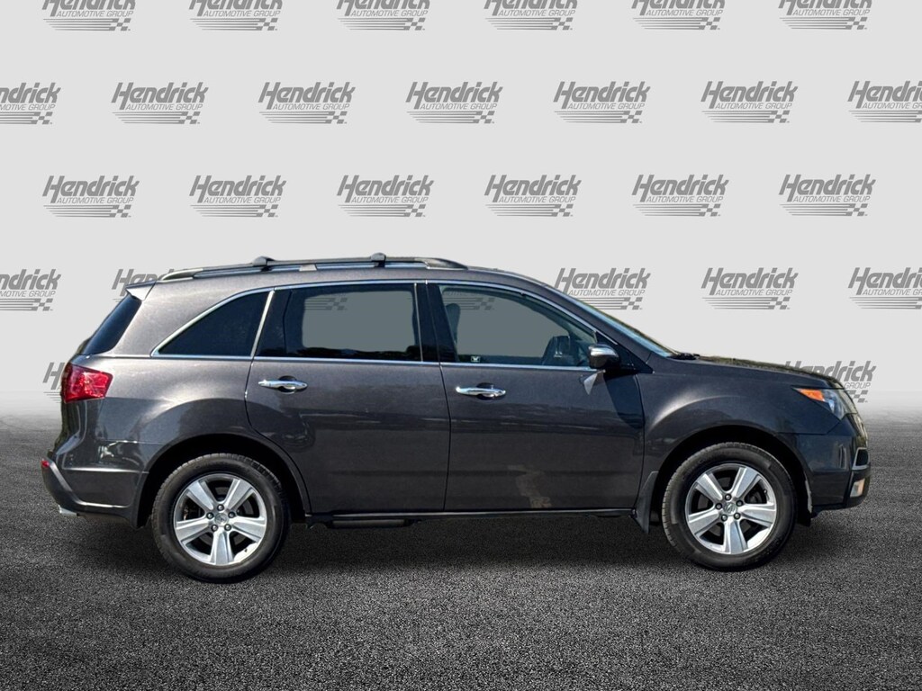 Used 2011 Acura MDX Tech Pkg SUV